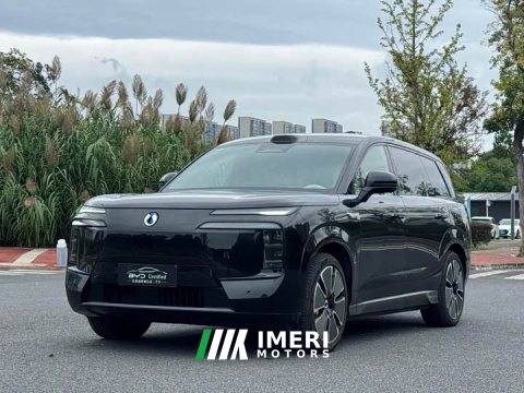 2025 Denza BYD Denza N8L Flagship - ავტომობილი ჩინეთიდან