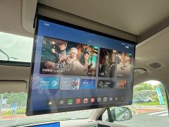 Denza BYD Denza N8L Flagship - ფოტო 13