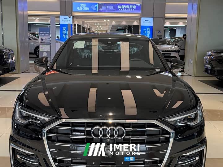 Audi A6L 2025 45 TFSI quattro Premium Dynamic - ავტომობილი ჩინეთიდან