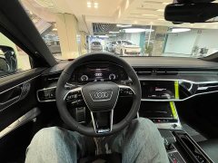 Audi A6L 2025 45 TFSI quattro Premium Dynamic - ფოტო 10
