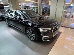 Audi A6L 2025 45 TFSI quattro Premium Dynamic - ფოტო 11