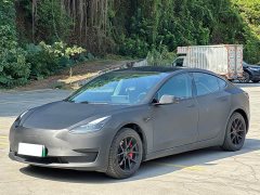 Tesla Model 3 Standard Range RWD Upgrade - ფოტო 1