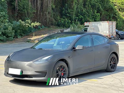 2021 Tesla Model 3 Standard Range RWD Upgrade - ავტომობილი ჩინეთიდან