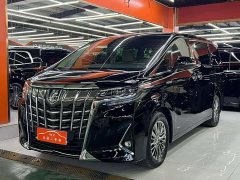 Toyota Alphard Hybrid 2.5L Premium Edition - ფოტო 1