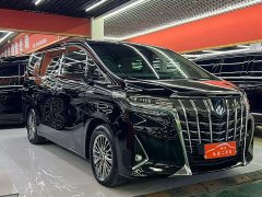 Toyota Alphard Hybrid 2.5L Premium Edition - ფოტო 2