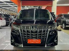 Toyota Alphard Hybrid 2.5L Premium Edition - ფოტო 3