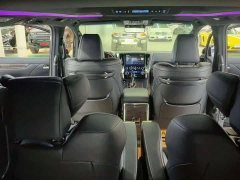 Toyota Alphard Hybrid 2.5L Premium Edition - ფოტო 5