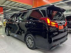 Toyota Alphard Hybrid 2.5L Premium Edition - ფოტო 7