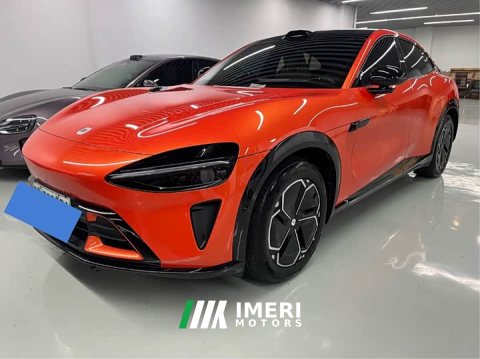 2025 Xiaomi YU7 Rear-Wheel Drive Long-Range Edition - ავტომობილი ჩინეთიდან