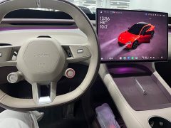 Xiaomi YU7 Rear-Wheel Drive Long-Range Edition - ფოტო 4