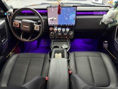 Chery iCAR Super V23 401 RWD Advanced Edition - ფოტო 9