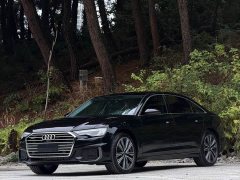Audi A6L 45 TFSI quattro Premium Dynamic - ფოტო 1