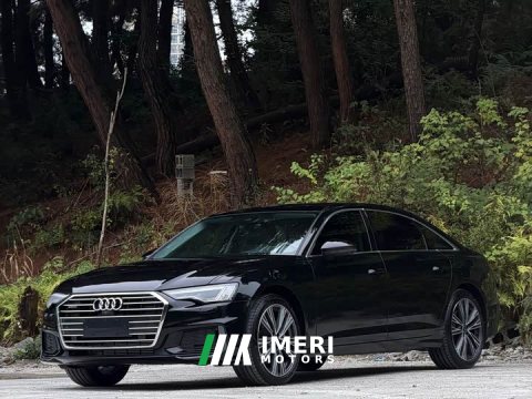 2022 Audi A6L 45 TFSI quattro Premium Dynamic - ავტომობილი ჩინეთიდან