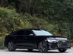 Audi A6L 45 TFSI quattro Premium Dynamic - ფოტო 3