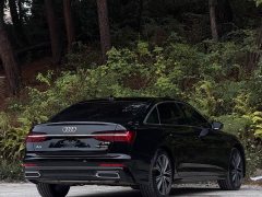 Audi A6L 45 TFSI quattro Premium Dynamic - ფოტო 9