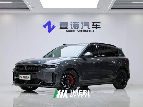 2024 Voyah Lantu FREE 2025 318 259km AWD Explorer Edition - ავტომობილი ჩინეთიდან
