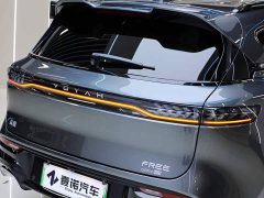 Voyah Lantu FREE 2025 318 259km AWD Explorer Edition - ფოტო 14