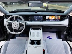 Voyah Lantu FREE 2025 318 259km AWD Explorer Edition - ფოტო 18