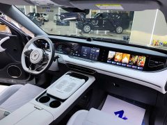 Voyah Lantu FREE 2025 318 259km AWD Explorer Edition - ფოტო 19