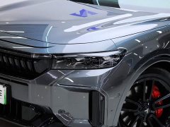 Voyah Lantu FREE 2025 318 259km AWD Explorer Edition - ფოტო 9