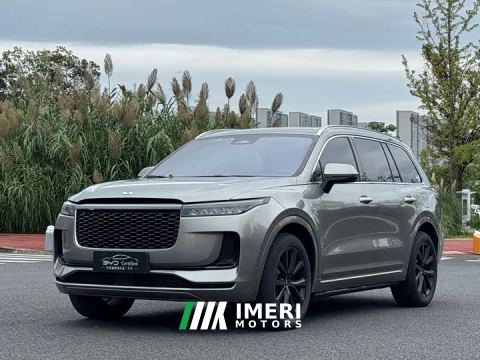 2021 Li Auto ONE Extended Range 6-Seater
