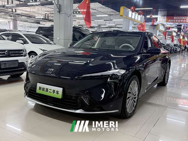 Buick Zhijing L7 Extended Range Avvia - ავტომობილი ჩინეთიდან
