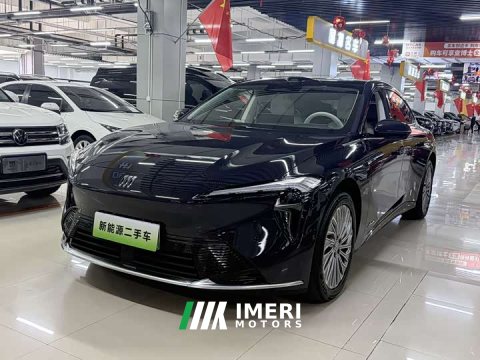2025 Buick Zhijing L7 Extended Range Avvia - ავტომობილი ჩინეთიდან