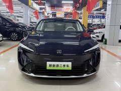 Buick Zhijing L7 Extended Range Avvia - ფოტო 2