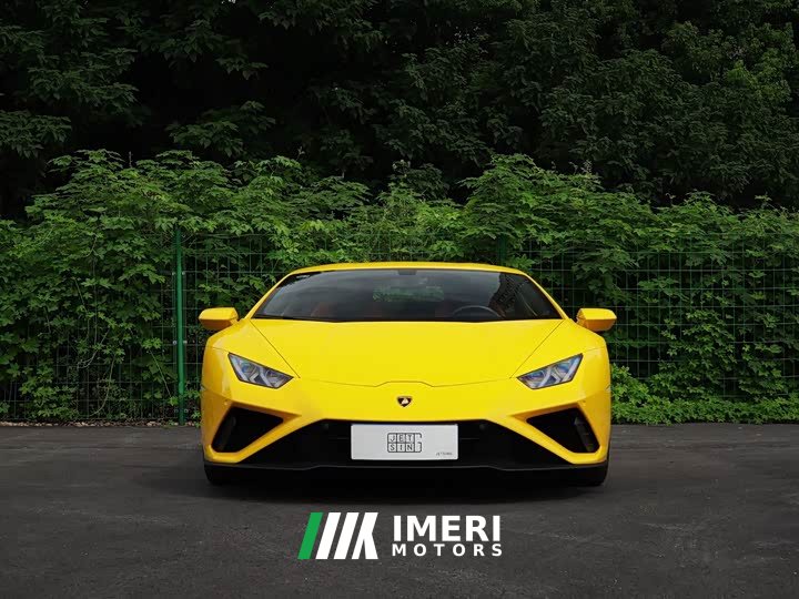 Lamborghini Huracán 2020 Huracán EVO RWD - ავტომობილი ჩინეთიდან