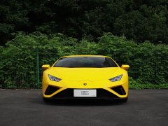 Lamborghini Huracán 2020 Huracán EVO RWD - ფოტო 1