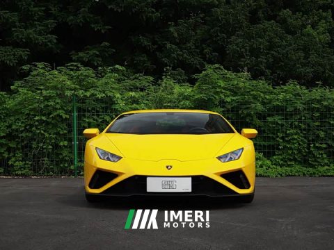 2023 Lamborghini Huracán 2020 Huracán EVO RWD - ავტომობილი ჩინეთიდან