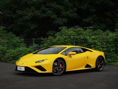 Lamborghini Huracán 2020 Huracán EVO RWD - ფოტო 2