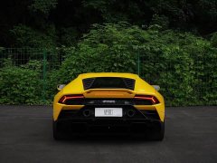 Lamborghini Huracán 2020 Huracán EVO RWD - ფოტო 3