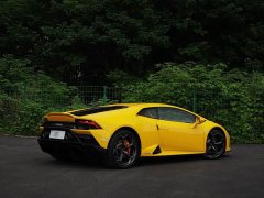 Lamborghini Huracán 2020 Huracán EVO RWD - ფოტო 4