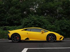 Lamborghini Huracán 2020 Huracán EVO RWD - ფოტო 5