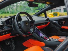 Lamborghini Huracán 2020 Huracán EVO RWD - ფოტო 6
