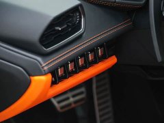 Lamborghini Huracán 2020 Huracán EVO RWD - ფოტო 7