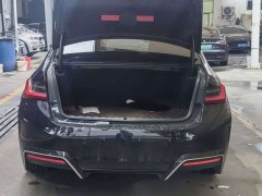 BMW i3 eDrive 35 L - ფოტო 11