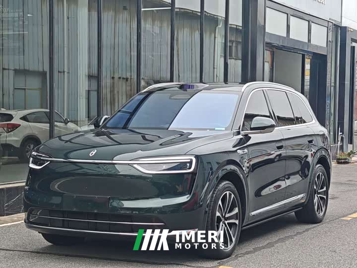 AITO M7 Extended Range Ultra AWD 5-Seater with 192-Channel LiDAR