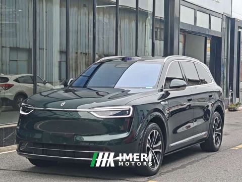 2025 AITO M7 Extended Range Ultra AWD 5-Seater with 192-Channel LiDAR