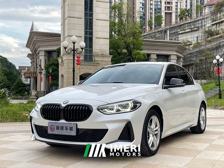 BMW 1 Series 120i M Sport Night Edition - ავტომობილი ჩინეთიდან