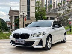 BMW 1 Series 120i M Sport Night Edition - ფოტო 1