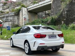 BMW 1 Series 120i M Sport Night Edition - ფოტო 8