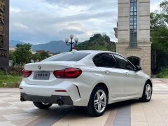 BMW 1 Series 120i M Sport Night Edition - ფოტო 9