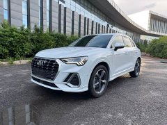 Audi Q3 2023 35 TFSI Sport Dynamic Edition 1.4T - ფოტო 1