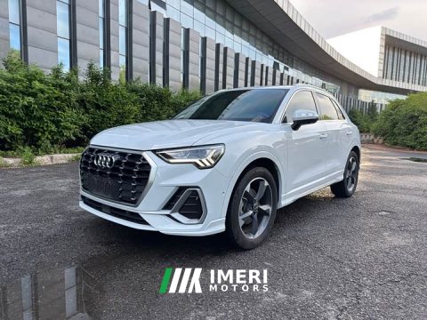 2022 Audi Q3 2023 35 TFSI Sport Dynamic Edition 1.4T - ავტომობილი ჩინეთიდან