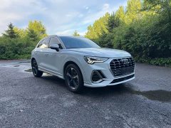Audi Q3 2023 35 TFSI Sport Dynamic Edition 1.4T - ფოტო 3