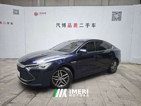 2024 BYD Qin PLUS Glory Edition DM-i 55KM Superior - ავტომობილი ჩინეთიდან