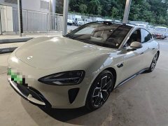 Xiaomi SU7 2024 Rear-Wheel Drive Ultra-Long Range Advanced Autonomous Driving Pro - ფოტო 1