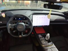Xiaomi SU7 2024 Rear-Wheel Drive Ultra-Long Range Advanced Autonomous Driving Pro - ფოტო 3